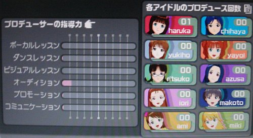Roll the Idolm@ster credits