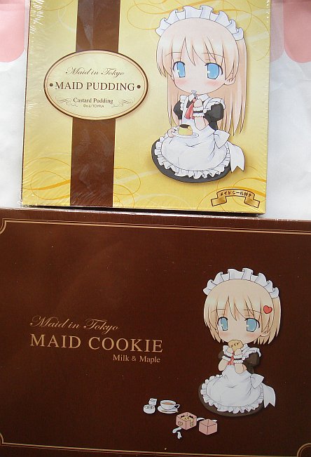 Maid Cookies by Maid In Tokyo, Daito Corporation