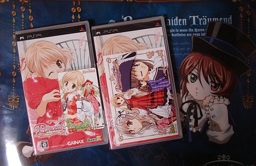 Princess Maker 4 Portable (PSP) from Sofmap and Gamers